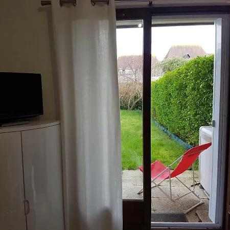 Lejlighed 2 Pieces Rez-de-jardin A 2 Pas De La Et De La Thalasso